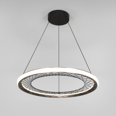 Подвесной светильник Parafe 40024/1 LED серый