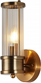 Бра Claridges KM0768W-1B brass 