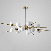 Потолочная люстра  40.2724-0 