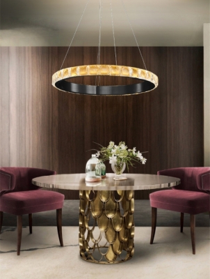 Подвесная люстра OMB81072 OMB81072/60 black