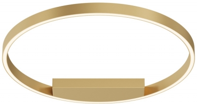 Потолочный светильник Rim MOD058CL-L35BSK