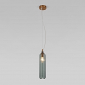 Подвесной светильник Siesta 50252/1 синий 