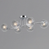 Потолочная люстра  IL0701-6CSQ-24 CR ARIES 