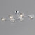 Потолочная люстра  IL0701-6CSQ-24 CR ARIES