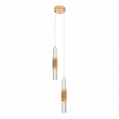 Подвесной светильник  ML.88987.2 GD 