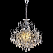 Подвесная люстра  40300-0.3-450 CH 