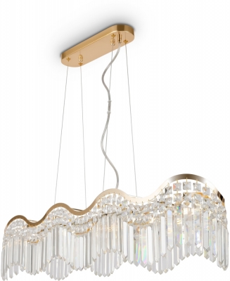 Подвесной светильник Gracia DIA201PL-06G1