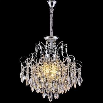 Подвесная люстра  40300-0.3-450 CH