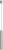 Трековый светильник Focus Led TR155-1-5W3K-PT