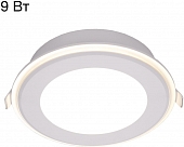 Точечный светильник Tron CLD009012V 