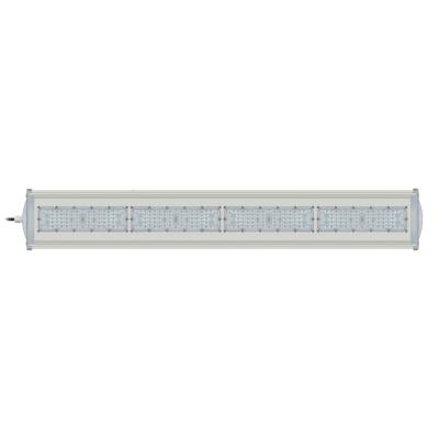 Промышленный подвесной светильник  ULY-U42C 200W/5000K IP65 SILVER