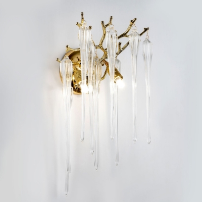 Бра MODESTYLE MS.2114.350 GD