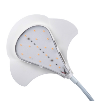Настольная лампа для растений Minigarden ULT-P35M-15W/SPLE/TM IP40 WHITE LEAF