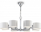 Подвесная люстра Anita FR5012PL-08CH 