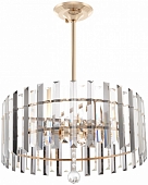 Подвесная люстра Sorrento-1409 371409/6/350/470 GD 