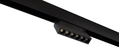 Трековый светильник Nova TRM20-4-11-6W3K-B