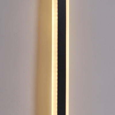 Настенный светильник  86230-9.2-001U LED35W BK