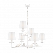 Подвесная люстра Comfy FR5270PL-06W 