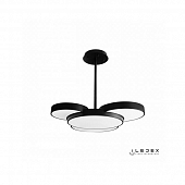Потолочная люстра Demure 9127-930-D-T BK 