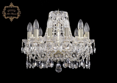 Подвесная люстра 11.21 11.21.12.141.Gd.Sp