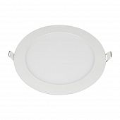 Точечный светильник  ULM-Q236 12W/4000K WHITE 