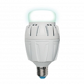 Лампочка светодиодная  LED-M88-70W/NW/E27/FR ALV01WH картон 