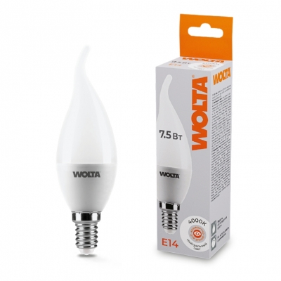 Лампочка светодиодная  25SCD7.5E14