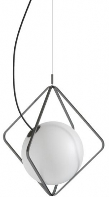 Подвесной светильник Jack 9844P/XL black