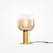 Интерьерная настольная лампа Smart Casual MOD414TL-01G 