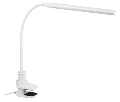 Офисная настольная лампа  NLED-509-8W-W