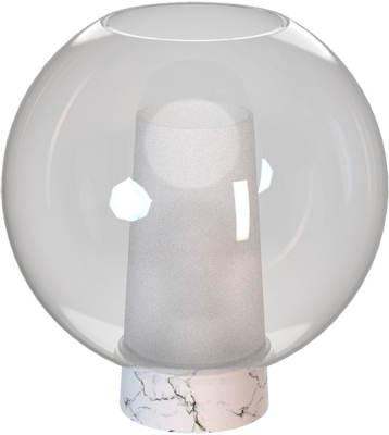 Интерьерная настольная лампа Nora 8404