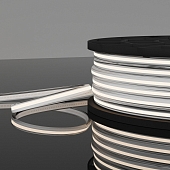 Светодиодная лента  Лента светодиодная 220V 9,3W 288Led COB IP65 4200 дневной белый, 50 м 