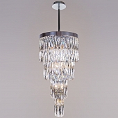 Подвесная люстра  04772-0.4-11 DN CR 