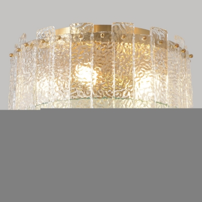 Потолочная люстра RICARDO RICARDO PL5 BRASS