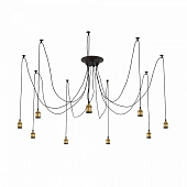 Подвесной светильник Эдисон CL451091 