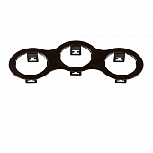 Рамка для светильника Domino 214697 