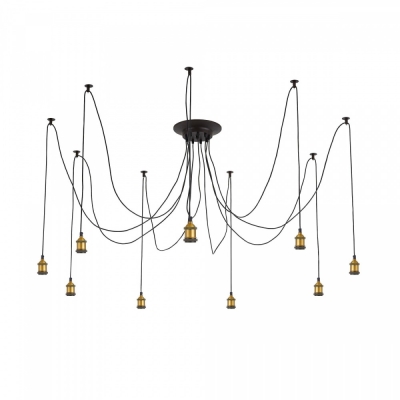 Подвесной светильник Эдисон CL451091