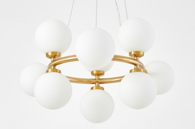 Подвесной светильник Marsiada LDP 6033-9 MD