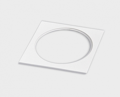 Рамка для светильника  IT08-8037 white