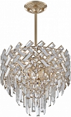 Потолочная люстра Sorrento-8019 378019/6/300/390 GD 