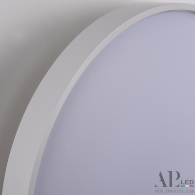 Потолочный светильник Toscana 3315.XM302-1-374/24W/4K White