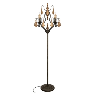 Торшер Chateau 10559F