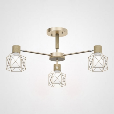 Потолочная люстра  CORF-B01