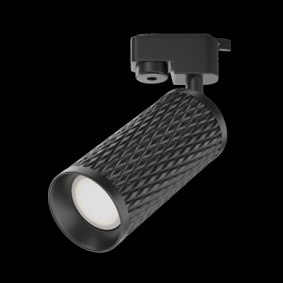 Трековый светильник Focus Design TR011-1-GU10-B