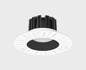 Точечный светильник  IT02-028 black 3000K 