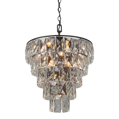 Подвесная люстра  V5262-1/20+1