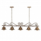 Подвесная люстра Brigg L13505.86 