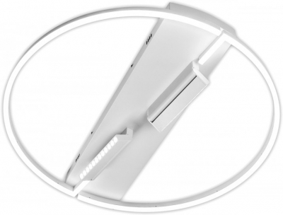 Потолочная люстра  PLC-7072-800-MWH