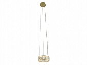 Подвесная люстра 8240 8242N/20 C euromat.gold 