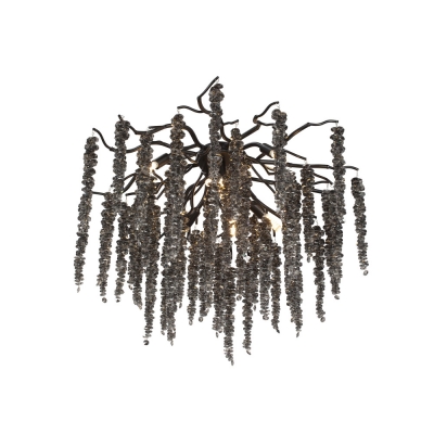 Потолочная люстра  V28551-1/7PL